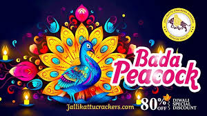 BADA PEACOCK